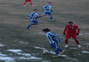 B.Belediyespor 15'inciliğe geriledi